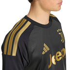 Men's adidas Juventus 26/27 Third Jersey black KC2297