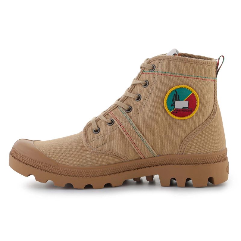 Shoes Palladium Pallabrousse Legacy M 08701-227-M Footwear/Lifestyle/Palladium Your Sports Performance