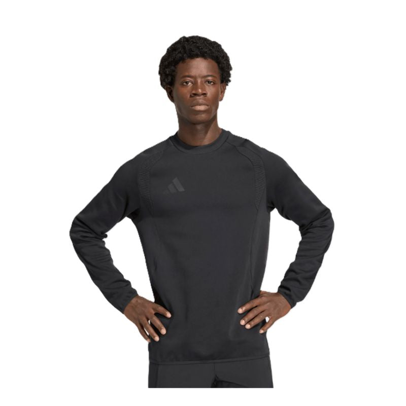 Adidas Tiro Travel Crew JM5540 sweatshirt adidas