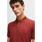 Polo Shirt Boss Pallas M 50468301-248 Clothing/Lifestyle/T-shirts/Boss Your Sports Performance