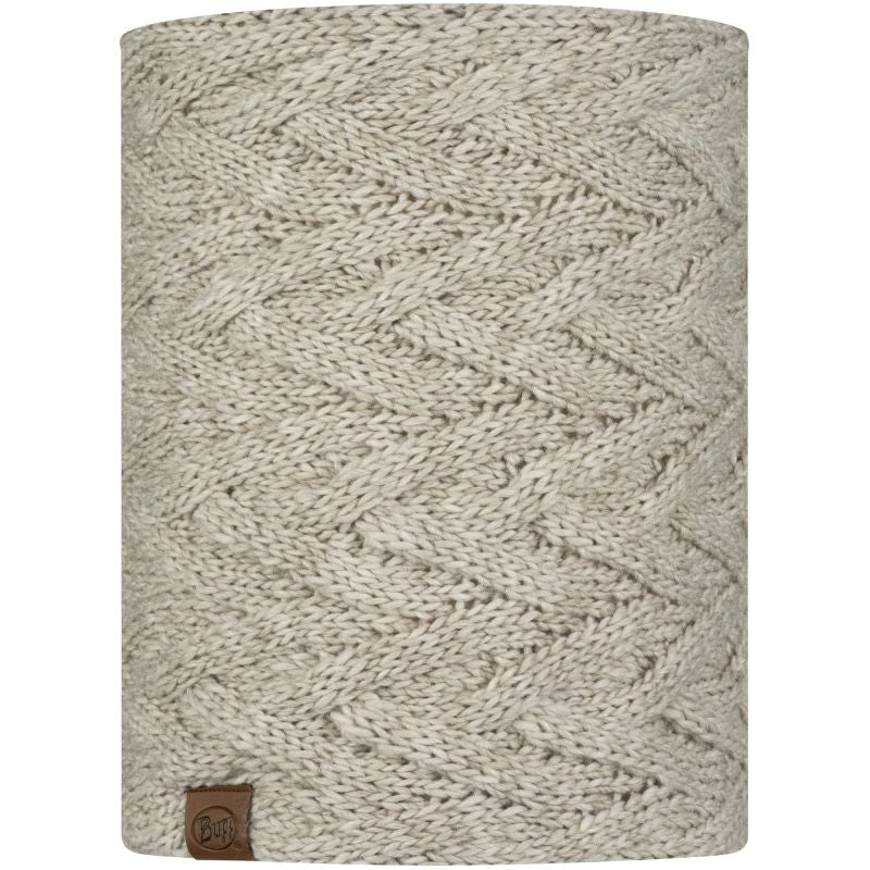 BUFF KNITTED & FLEECE NECKWARMER CARYN CRU