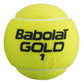 Babolat Gold Championship 502082 tennis balls Accessories/Balls/Tennis/Babolat Your Sports Performance