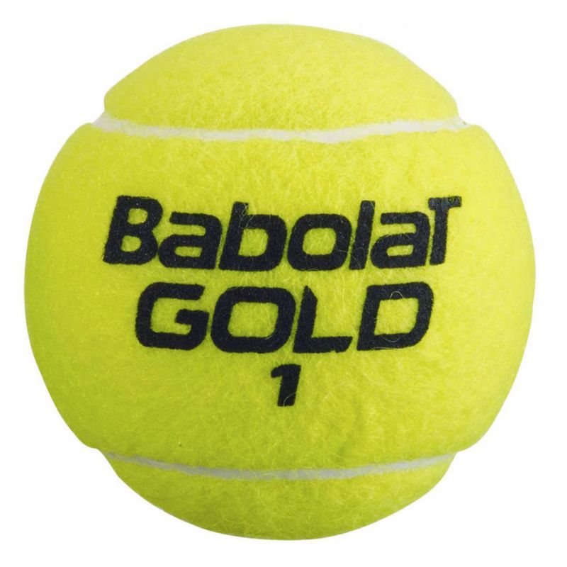 Babolat Gold Championship 502082 tennis balls Accessories/Balls/Tennis/Babolat Your Sports Performance