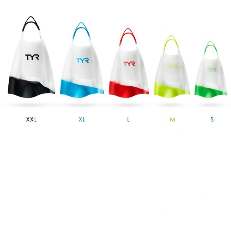 TYR HYDROBLADE Fins