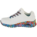 Skechers Uno - Ravaged Love 177918-WMLT White 36 To be categorized Your Sports Performance