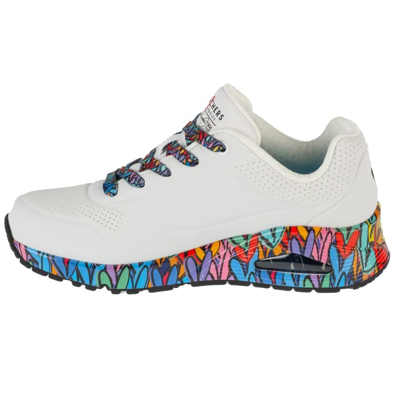 Skechers Uno - Ravaged Love 177918-WMLT White 36 To be categorized Your Sports Performance