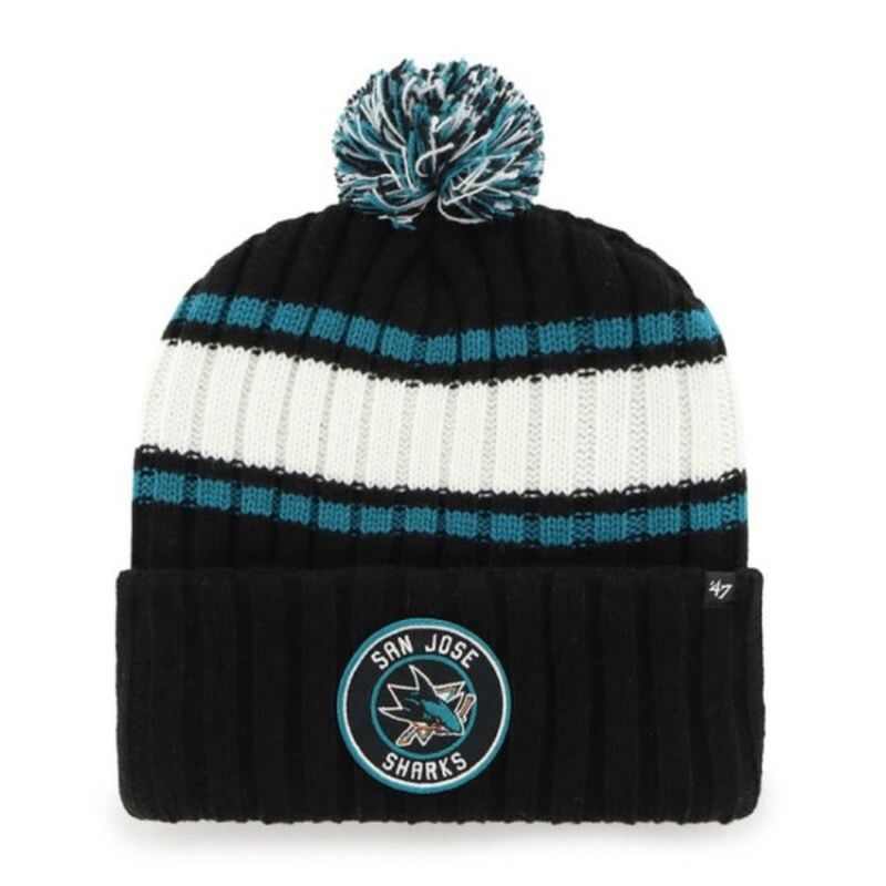 '47 NHL Plateau Winter Hat HPLTCF01ACE Clothing/Multisport/47 Brand Your Sports Performance