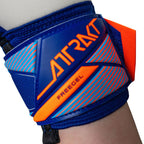 Reusch Attrakt Freegel Advance Goalkeeper Gloves Blue-Orange 5670235 4129