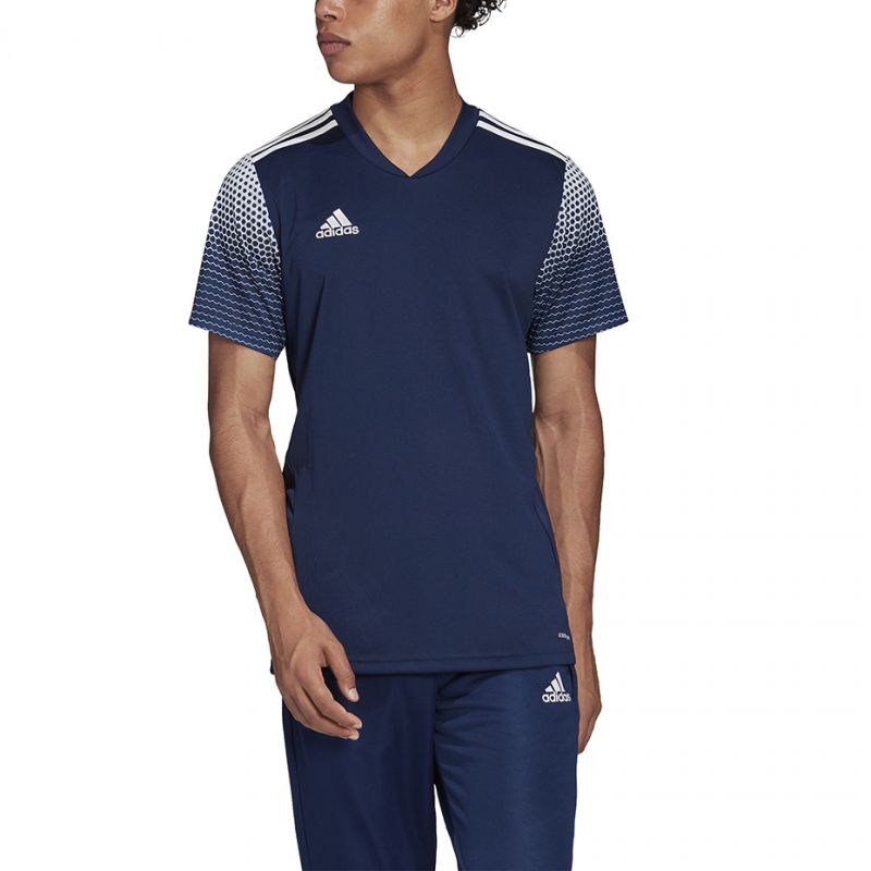 T-shirt adidas Regista 20 Jersey M FI4555 Clothing/Football Adidas