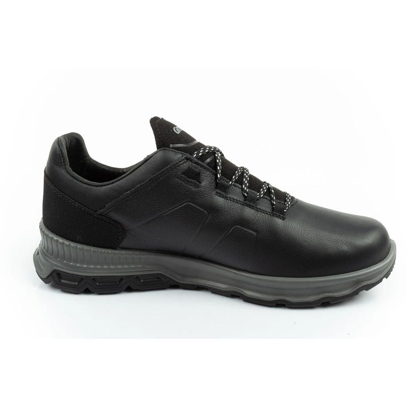 Grisport men's trekking shoes Nero avon SPO-TEX leather black To be categorized Your Sports Performance