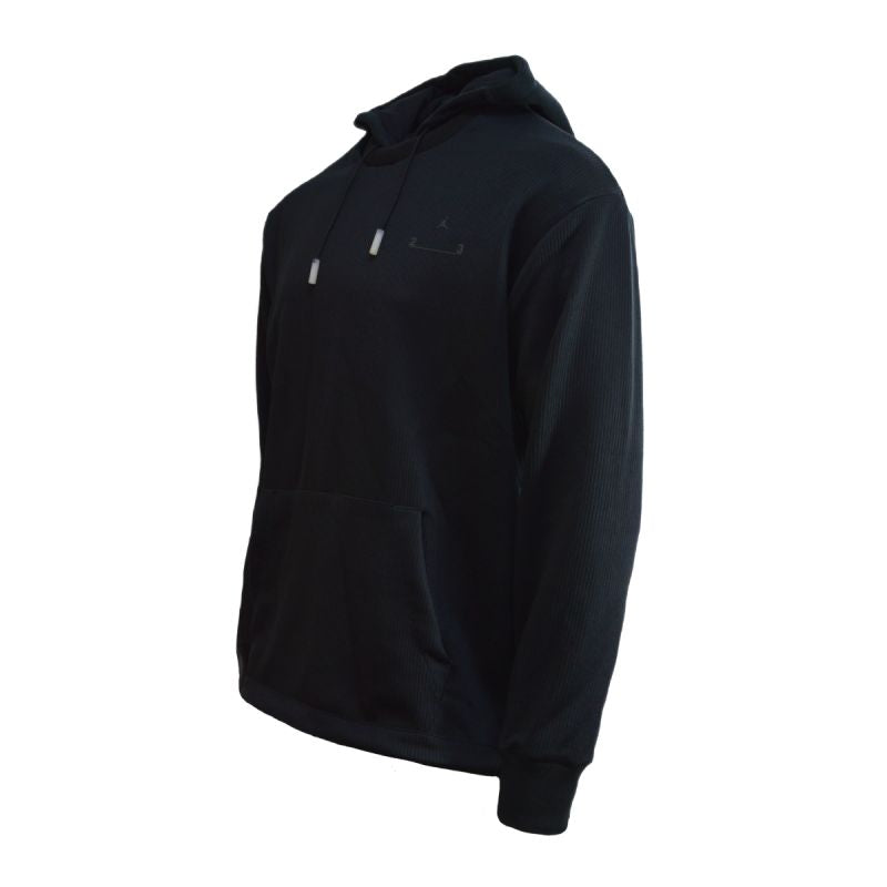 Air Jordan 23 Engineered Fleece Pullover Hoodie Black - DX9633-010 Odzież/Odzież na co dzień Your Sports Performance