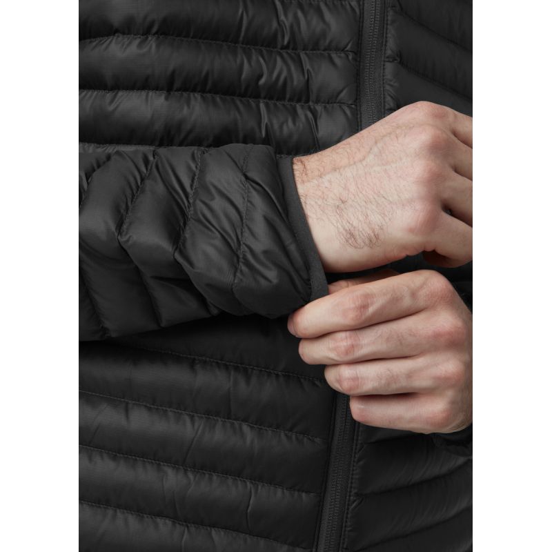 Helly Hansen Sirdal Hooded Insulator Jacket M 62989 990 Clothing/Outdoor/Helly Hansen Your Sports Performance