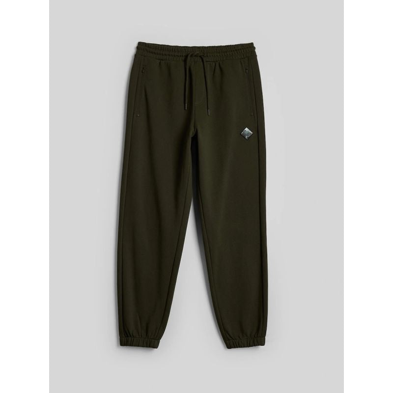 Men's jogger sweatpants 4F 4FRAW26TTROM2092-43S
