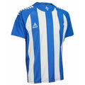 SELECT Spain v25 blue striped football shirt To be categorized Your Sports Performance