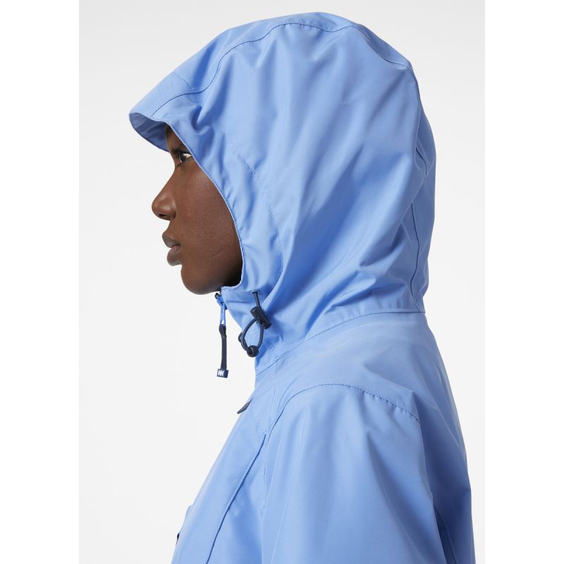 Helly Hansen Long Belfast Jacket W 55964 619 Clothing/Outdoor/Helly Hansen Your Sports Performance