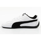 Puma Speedcat Men's Sports Shoes Black Leather Fashion Sneakers