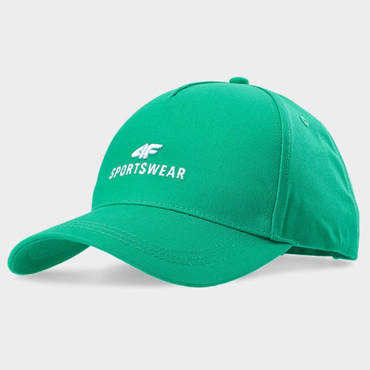 Cap 4F 4FWSS24ACABU266 41S Clothing/Multisport 4F