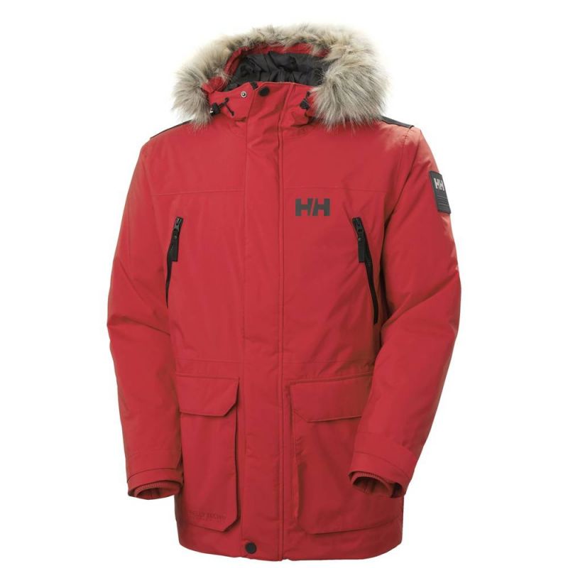 Jacket Helly Hansen Reine Parka M 53630 162 Clothing/Outdoor/Helly Hansen Your Sports Performance