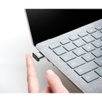 Kensington VeriMark™ Fingerprint Reader Security - Windows Hello™ Auto ID/Czytniki kart inteligentnych Your Sports Performance
