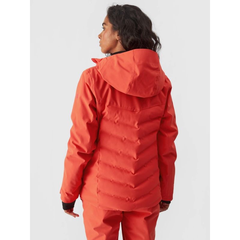 Ski jacket 10000 membrane women's 4F 4FWAW24TTJAF591-62S *Kategoria tymczasowa Your Sports Performance