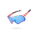 Rockbros 14120009002 polarized sports glasses Rockbros/Odzież Rowerowa/Okulary/Polaryzacyjne Your Sports Performance
