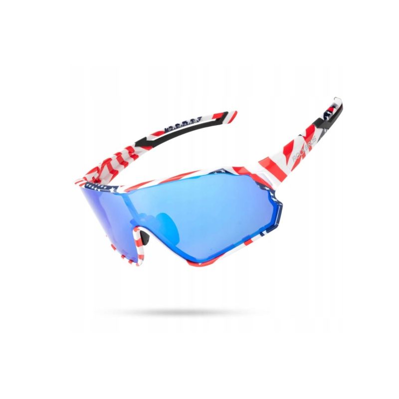 Rockbros 14120009002 polarized sports glasses Rockbros/Odzież Rowerowa/Okulary/Polaryzacyjne Your Sports Performance