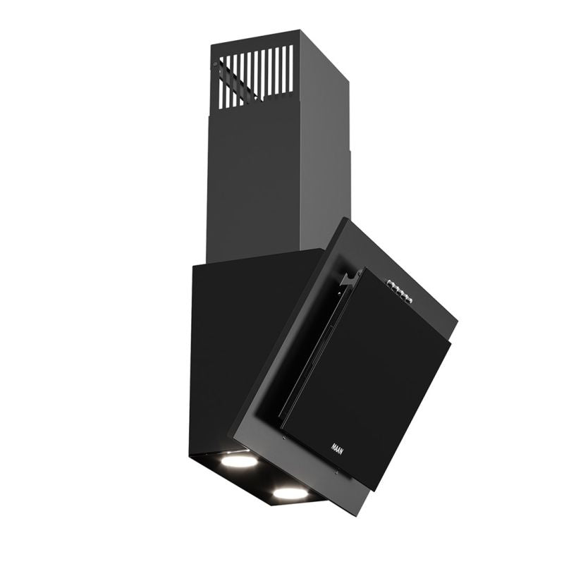 MAAN Vertical PG 60 hood matte black AGD - Produkty/Okapy kuchenne Your Sports Performance