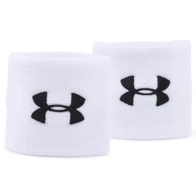 7.5 cm Under Armor Performance Wristband 1276991-100 Accessories/Straps/Under Armour Your Sports Performance