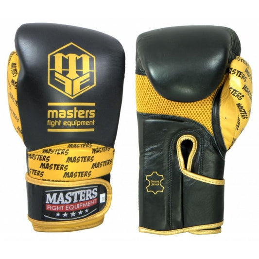 Boxing gloves Masters Rbt-Professional 01101-10 Accessories/Gloves Your Sports Performance
