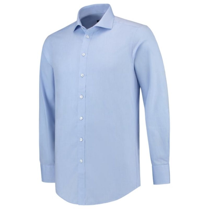 Tricorp Fitted Shirt M MLI-T21TC blue Clothing/Lifestyle/T-shirts/Malfini Your Sports Performance