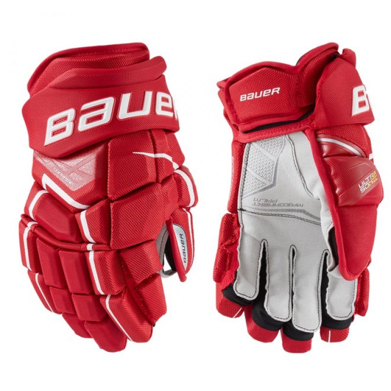 Bauer Ultrasonic Sr Hockey Gloves In preparation Your Sports Performance