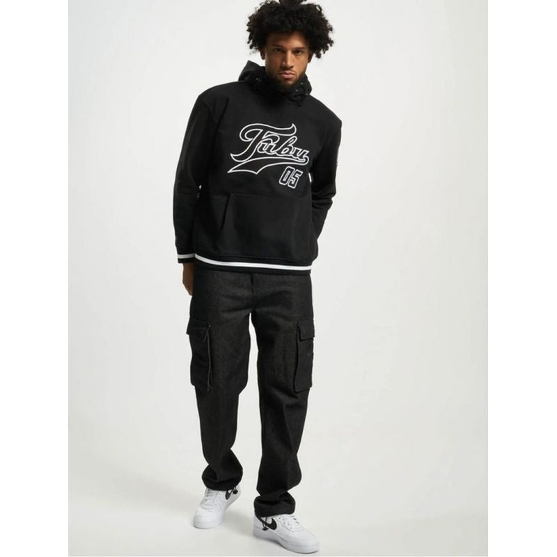 Fubu Varsity Heavy Hoodie M 6021078 Clothing/Lifestyle/4F Your Sports Performance
