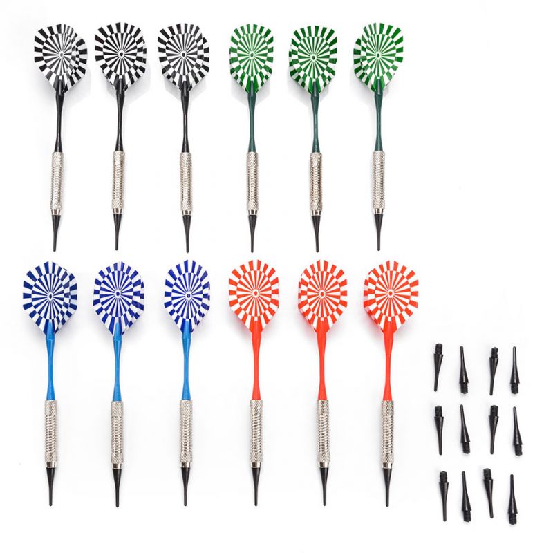 Meteor electronic dartboard 4-Led 24689 Accessories Your Sports Performance