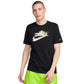 Nike Sportswear Tee M FV3745-010 Clothing/Lifestyle/T-shirts Nike