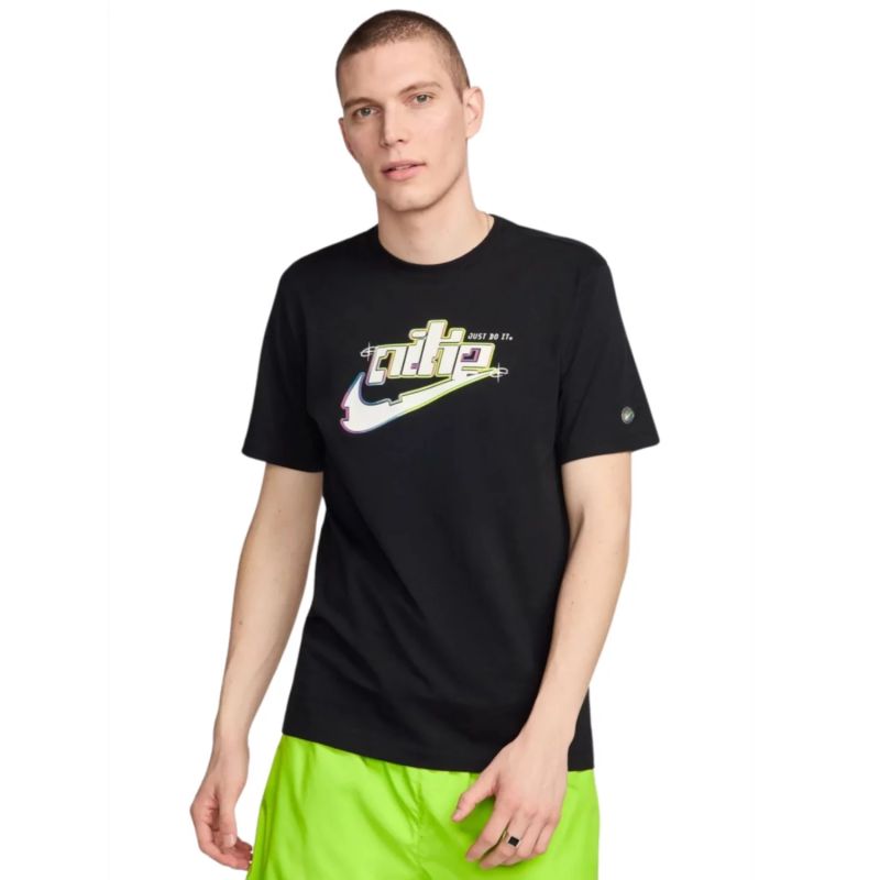 Nike Sportswear Tee M FV3745-010 Clothing/Lifestyle/T-shirts Nike
