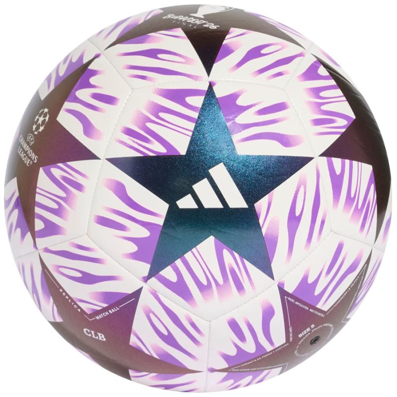adidas UCL Club JX9093 Ball To be categorized Your Sports Performance