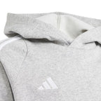 Adidas Tiro 24 Hooded Sweat Jr IR7505 sweatshirt Clothing/Football Adidas