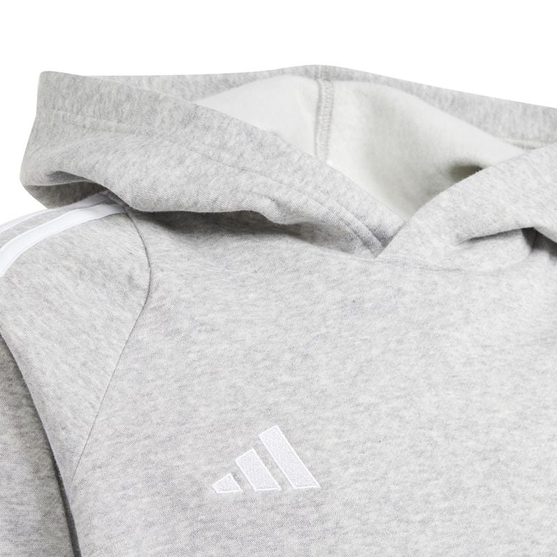 Adidas Tiro 24 Hooded Sweat Jr IR7505 sweatshirt Clothing/Football Adidas