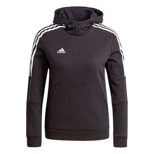 Adidas Tiro 21 Sweat Hoody Jr GM7326 Clothing/Training Adidas