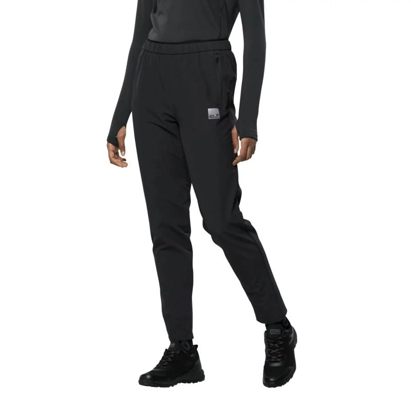 Jack Wolfskin Bike Commute Wi Pants W 1507611-6350 Clothing/Outdoor/Jack Wolfskin Your Sports Performance