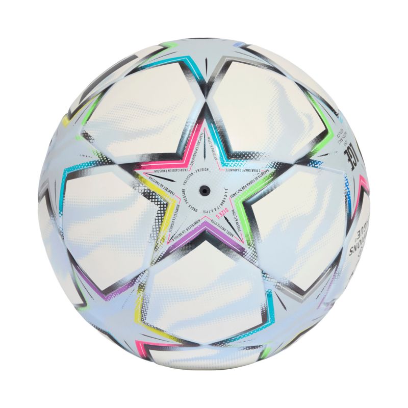 adidas UCL League J350 26/27 League Stage Football White/Blue KE9768