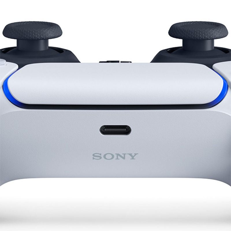 DualSense Wireless Controller SONY White Electronics/Game Consoles Your Sports Performance