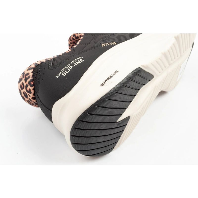 Skechers Women's Contour Foam Slip-Ins Athletic Shoes