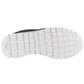 Skechers Graceful - Get Connected 12615W-BKW Black 36 In preparation Your Sports Performance