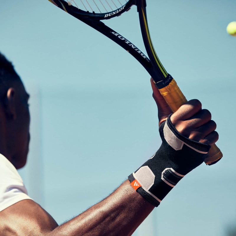 adidas wristband XL ADSU-12544BK Accessories/Straps/adidas Adidas