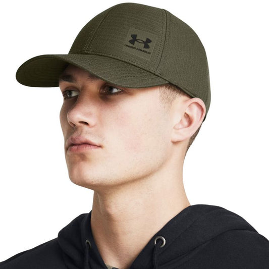 Under Armour Iso-chill Armourvent Stretch Fit Cap M 1383438 390 Clothing/Multisport Your Sports Performance