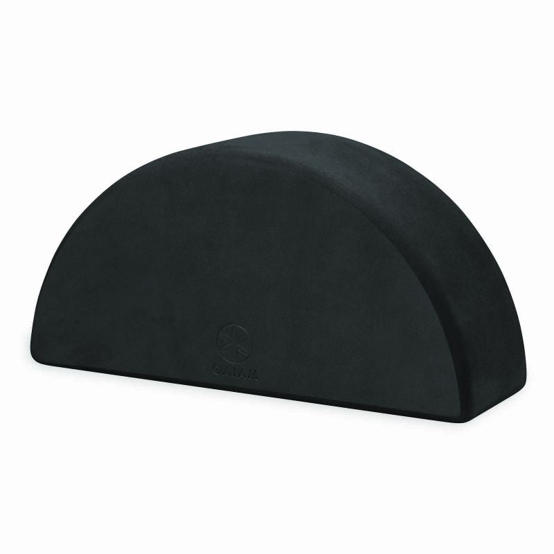 Gaiam Crescent Balance Block 65234 yoga block Accessories/Training equipment Your Sports Performance