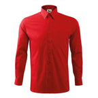 Malfini Style LS M MLI-20907 red shirt Clothing/Lifestyle/T-shirts/Malfini Malfini