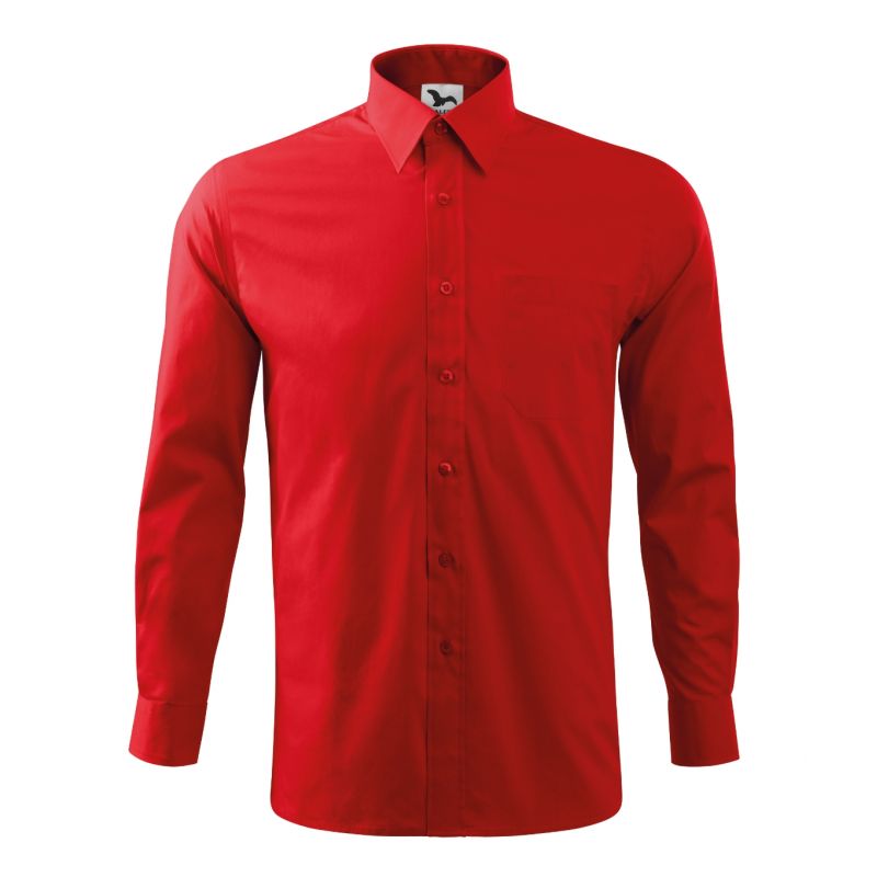 Malfini Style LS M MLI-20907 red shirt Clothing/Lifestyle/T-shirts/Malfini Malfini