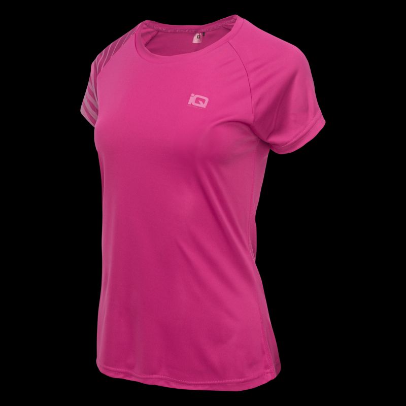 Women's HIDA WMNS Short Sleeve T-Shirt IQ